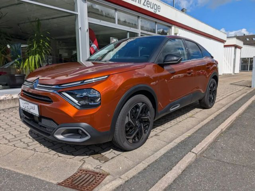 Citroën C4 PureTech Shine