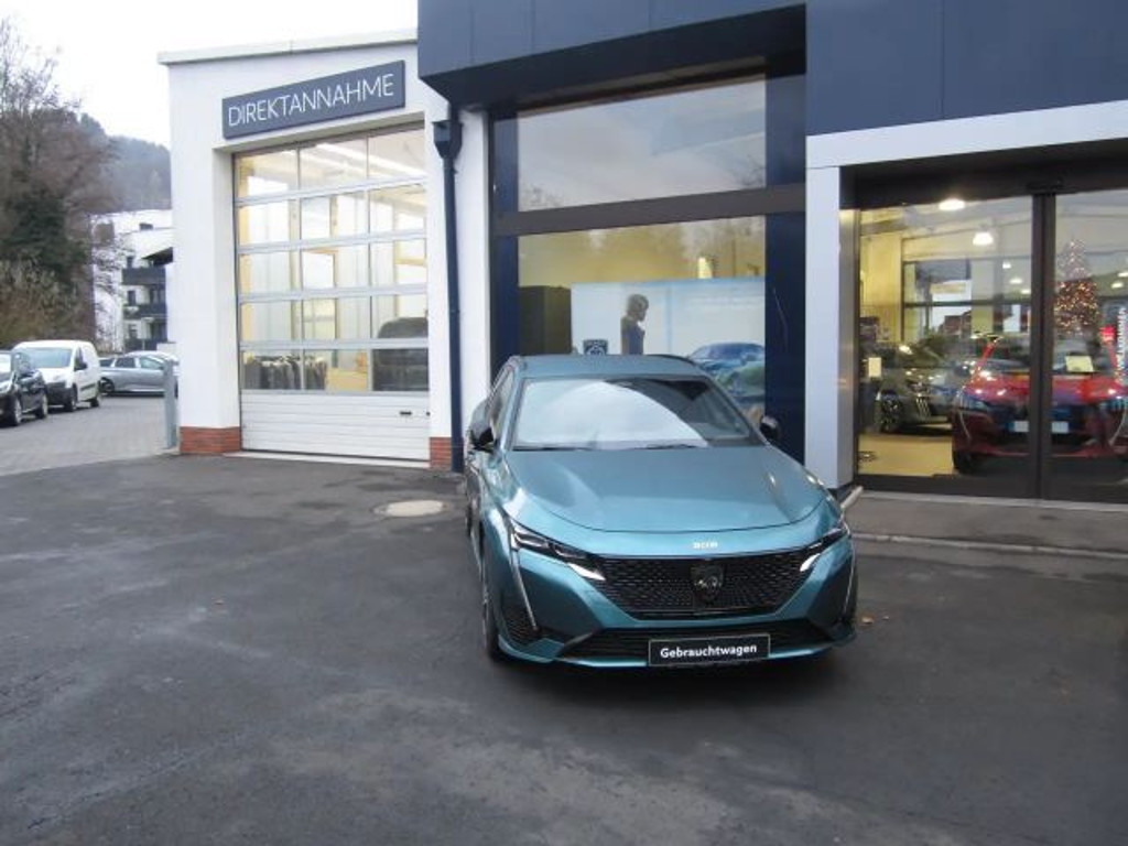 Peugeot 308 GT-Line PureTech SW EAT8