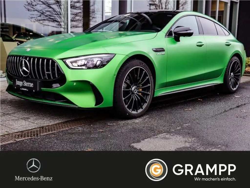 Mercedes-Benz AMG GT 4MATIC+ AMG Line