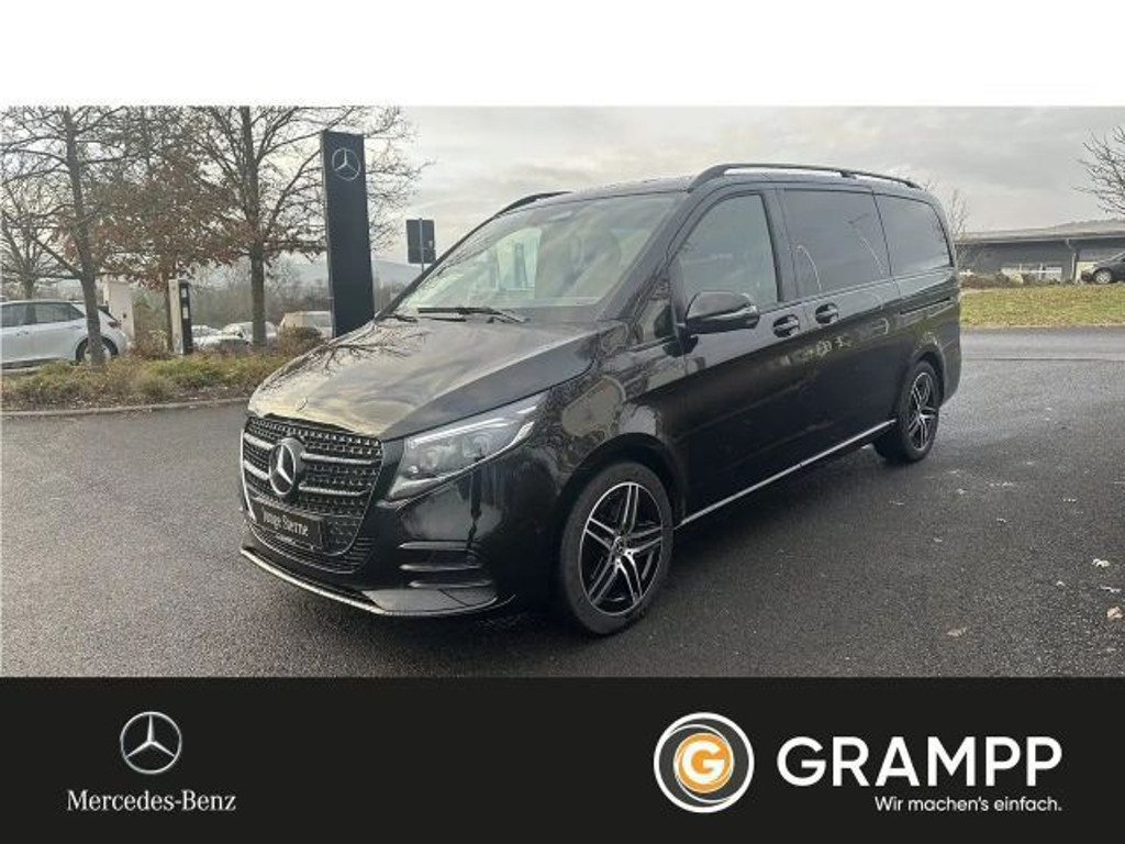 Mercedes-Benz V-Klasse V 300 4MATIC AMG Line V 300 d
