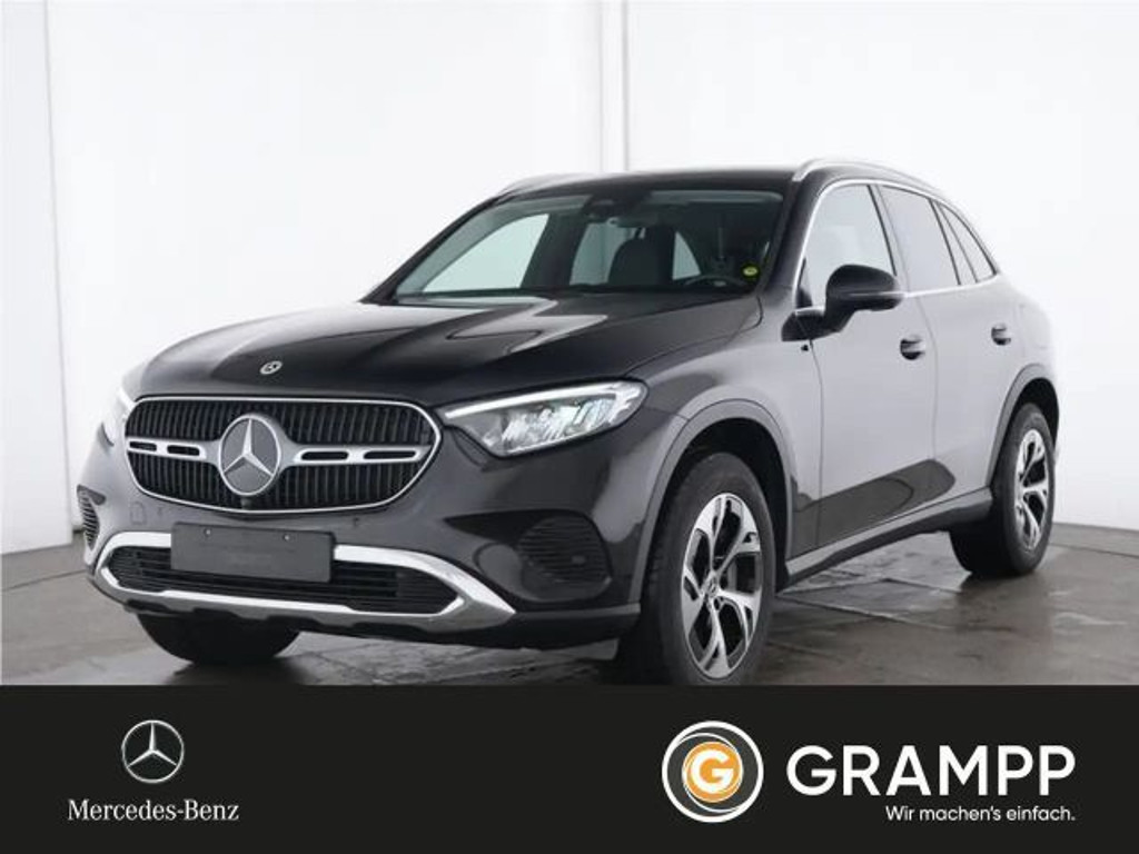 Mercedes-Benz GLC-Klasse GLC 300 4MATIC AVANTGARDE
