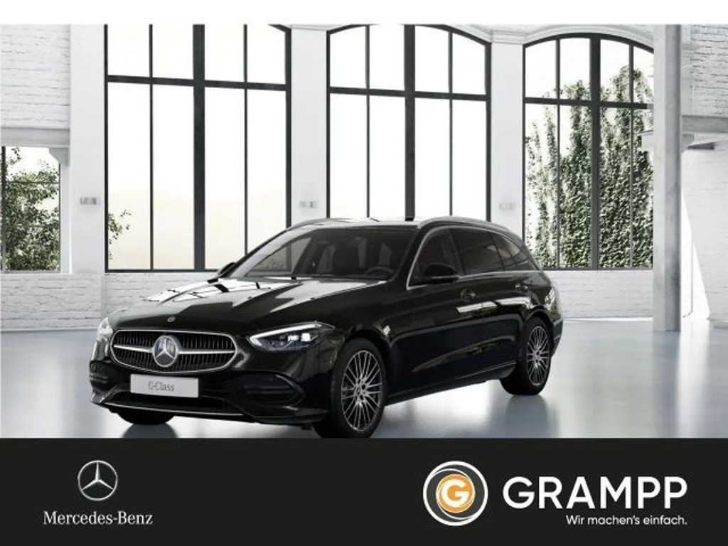 Mercedes-Benz C-Klasse C 200 Estate C 200 d