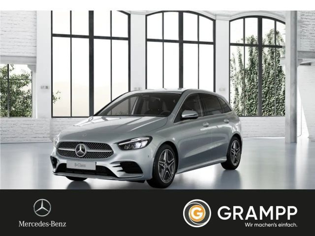 Mercedes-Benz B-Klasse B 220 4MATIC AMG Line Premium Sedan