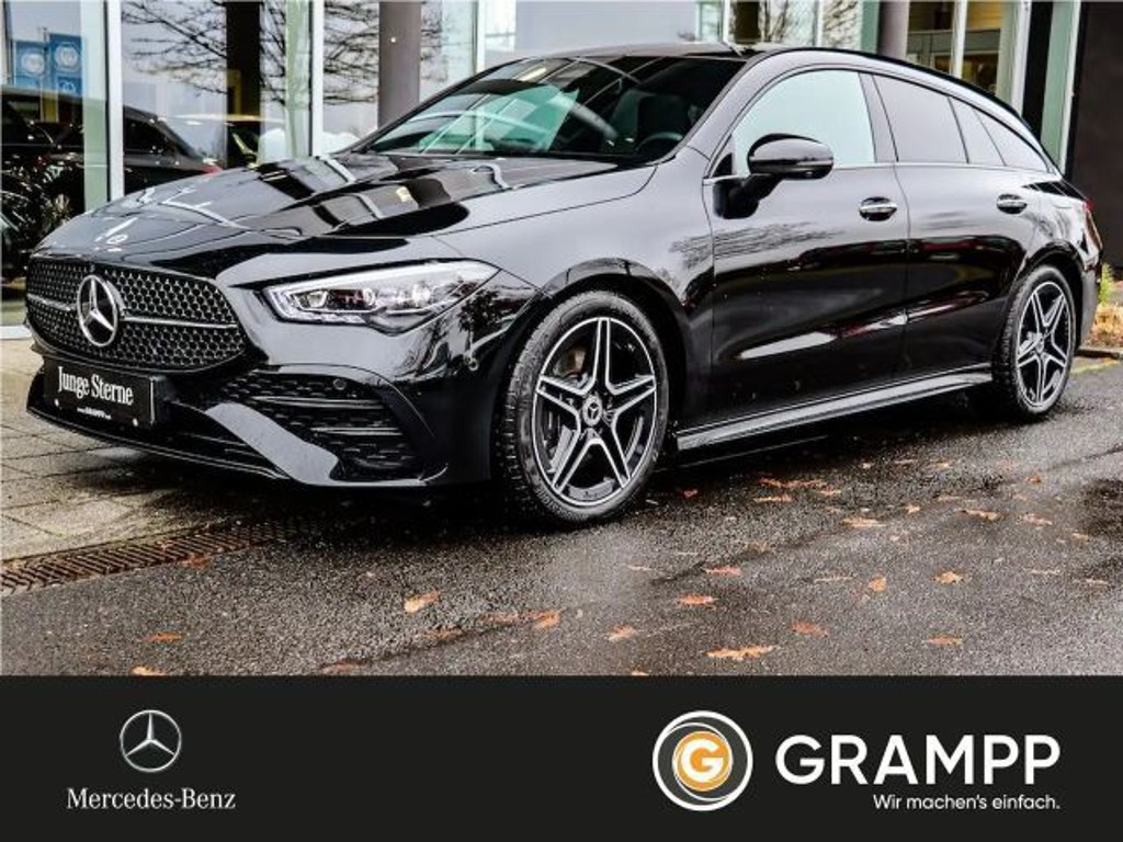 Mercedes-Benz CLA-Klasse CLA 200 AMG Line Shooting Brake CLA 200 d