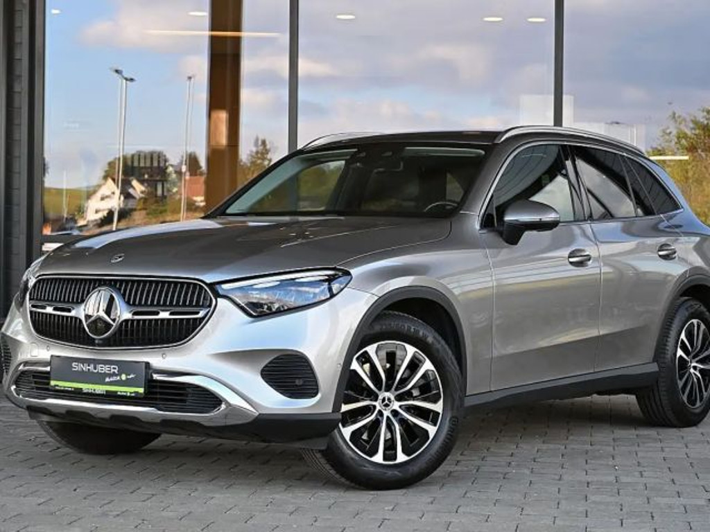 Mercedes-Benz GLC-Klasse GLC 220 4MATIC GLC 220 d