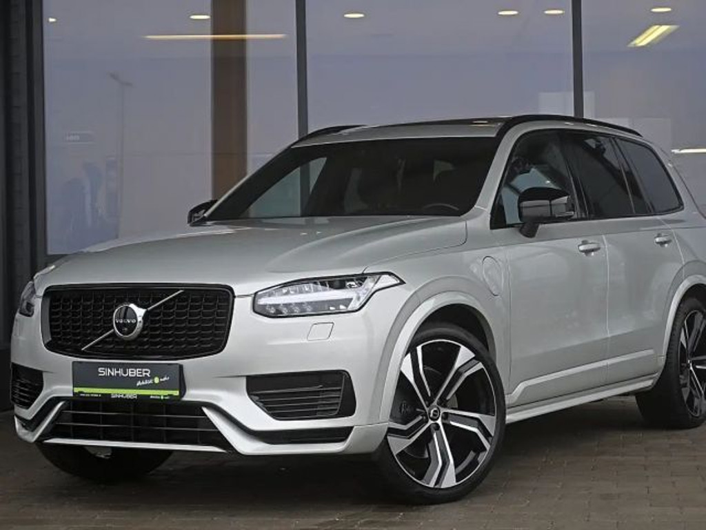 Volvo XC90 AWD R-Design T8 Recharge