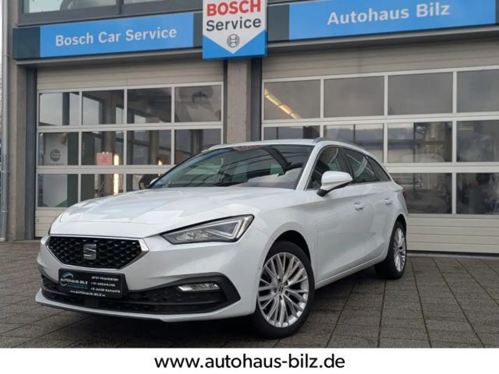 Seat Leon Xcellence Sportstourer DSG