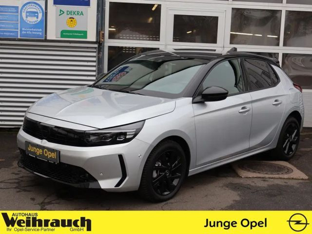 Opel Corsa Grand Sport 1.2 Turbo Turbo GS-Line