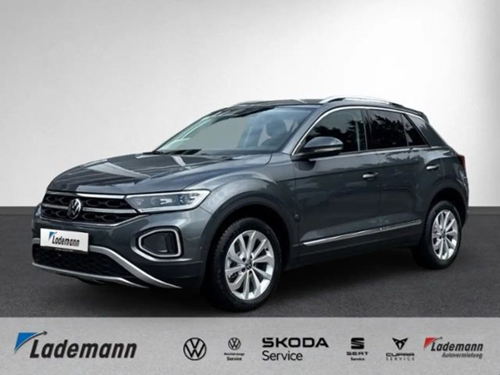 Volkswagen T-Roc DSG Style IQ.Drive 2.0 TDI