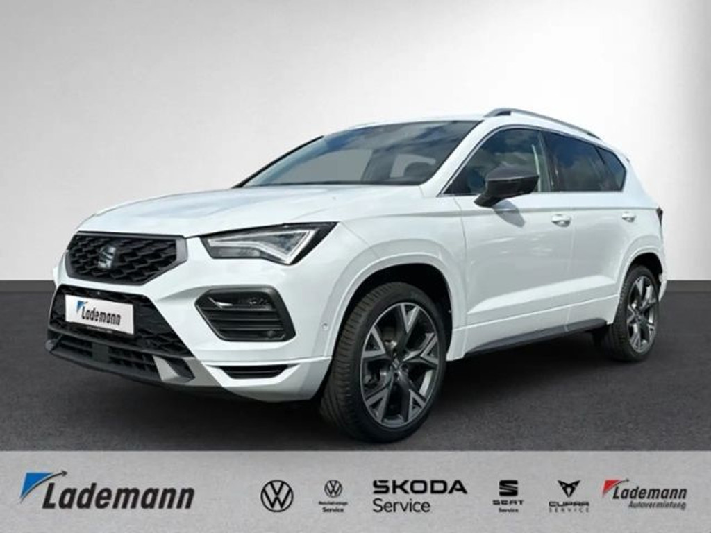 Seat Ateca 2.0 TDI FR-lijn DSG