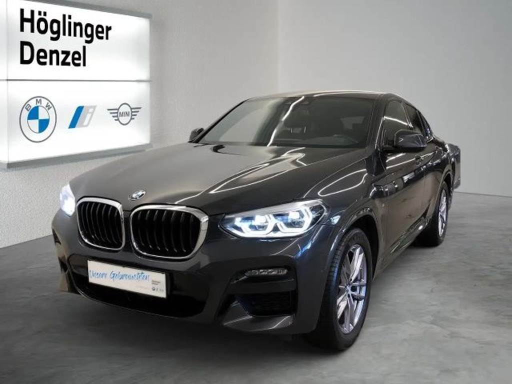 BMW X4 xDrive