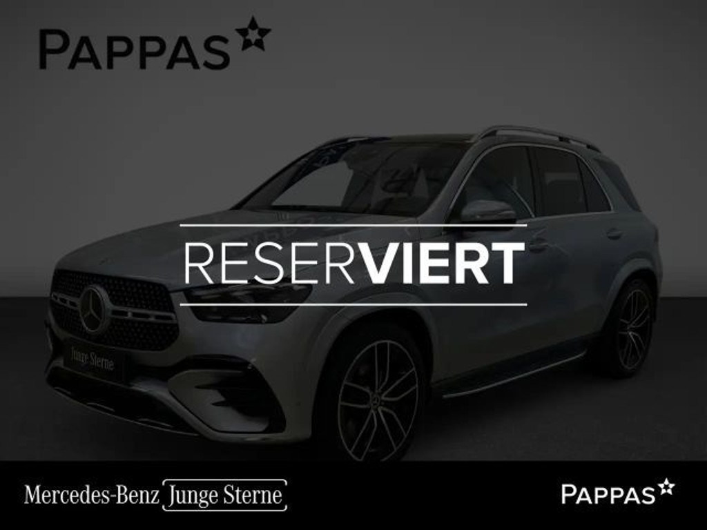 Mercedes-Benz GLE-Klasse GLE 450 4MATIC AMG Line Premium Premium Plus
