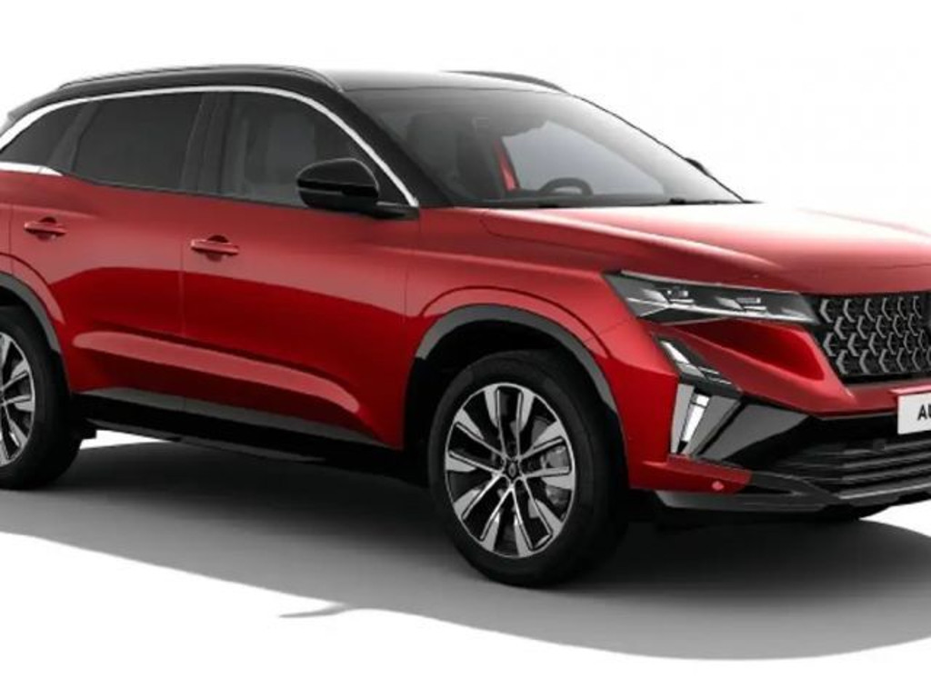 Renault Austral Techno