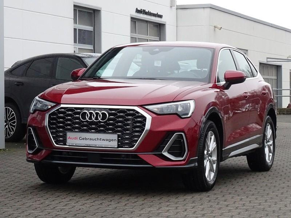 Audi Q3 Sportback S-Line Hybride 45 TFSI