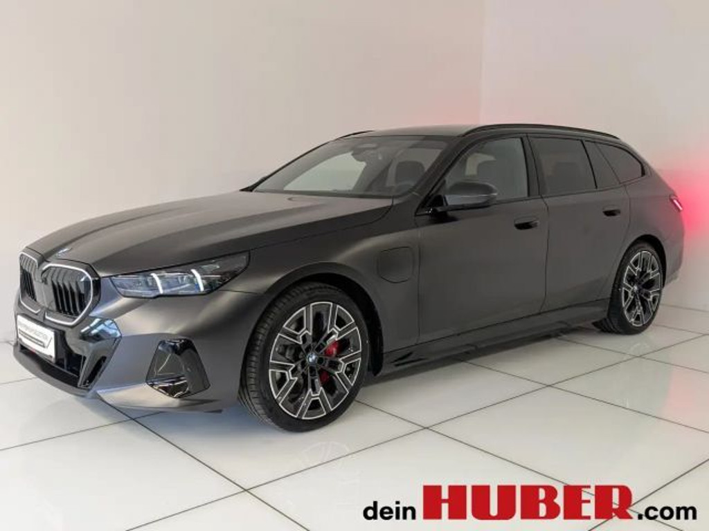 BMW 5 Serie 550 xDrive