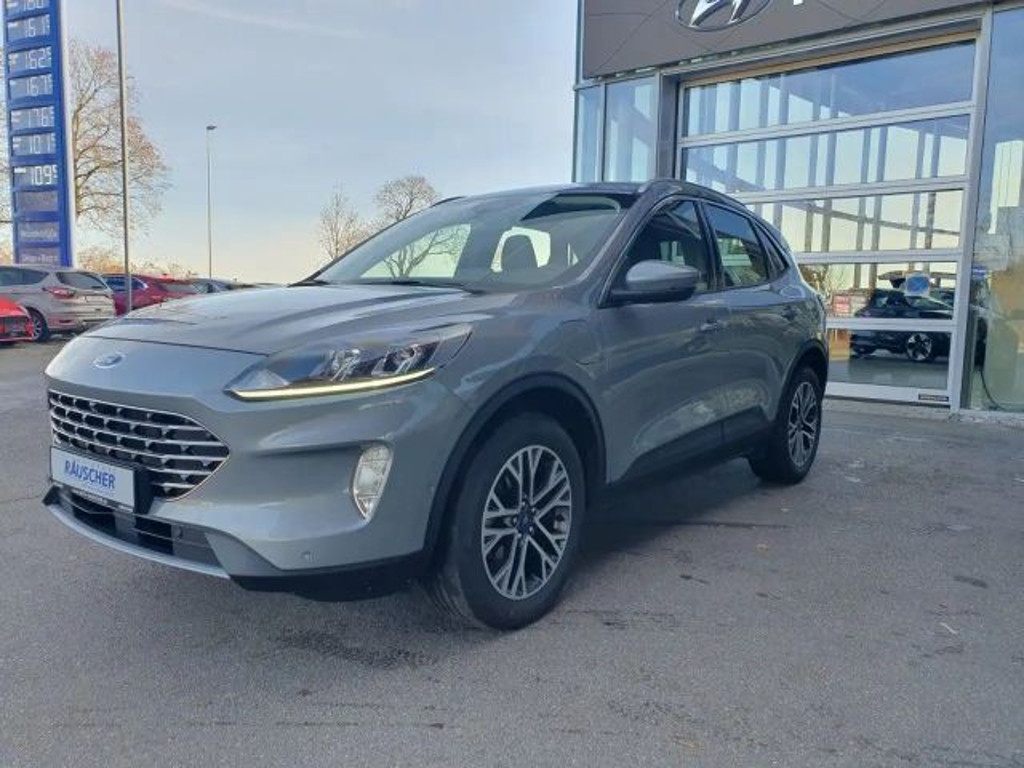 Ford Kuga Titanium Plug in Hybrid