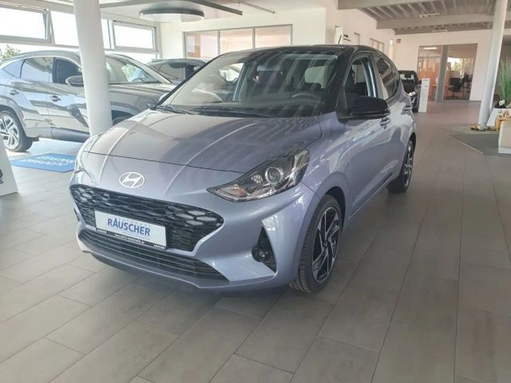 Hyundai i10 1.2 Prime