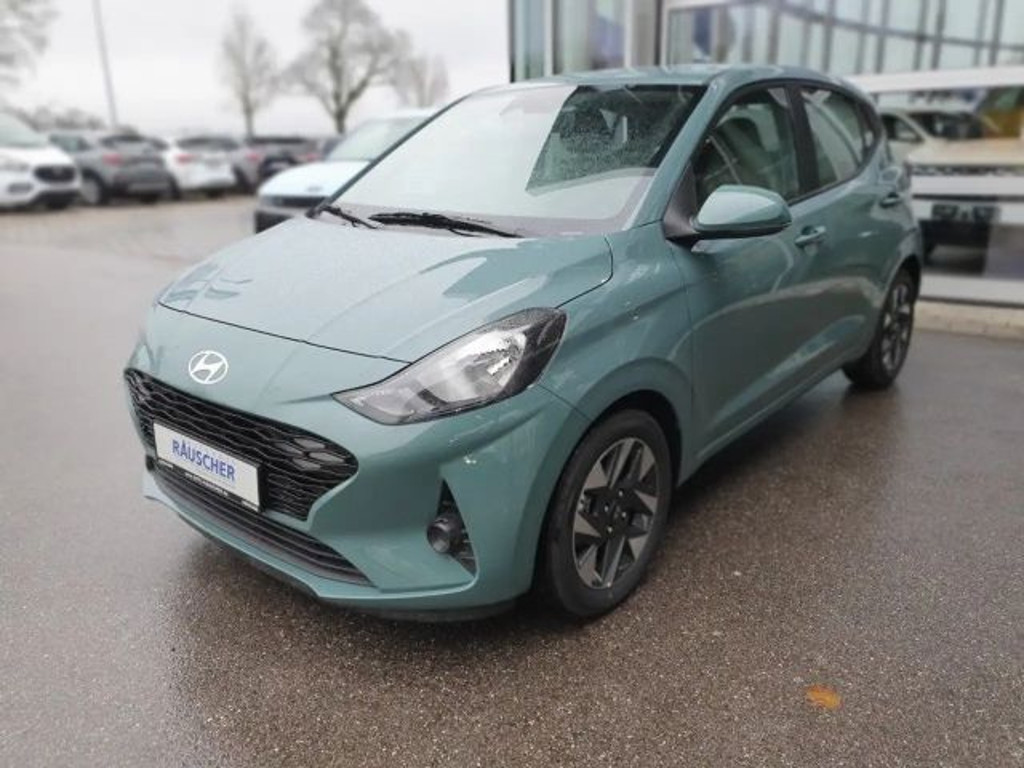 Hyundai i10 Trend 1.0