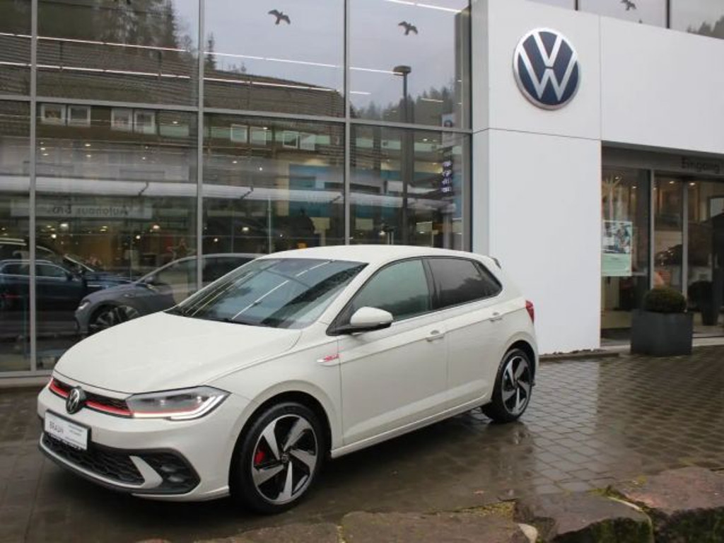 Volkswagen Polo DSG GTI 2.0 TSI