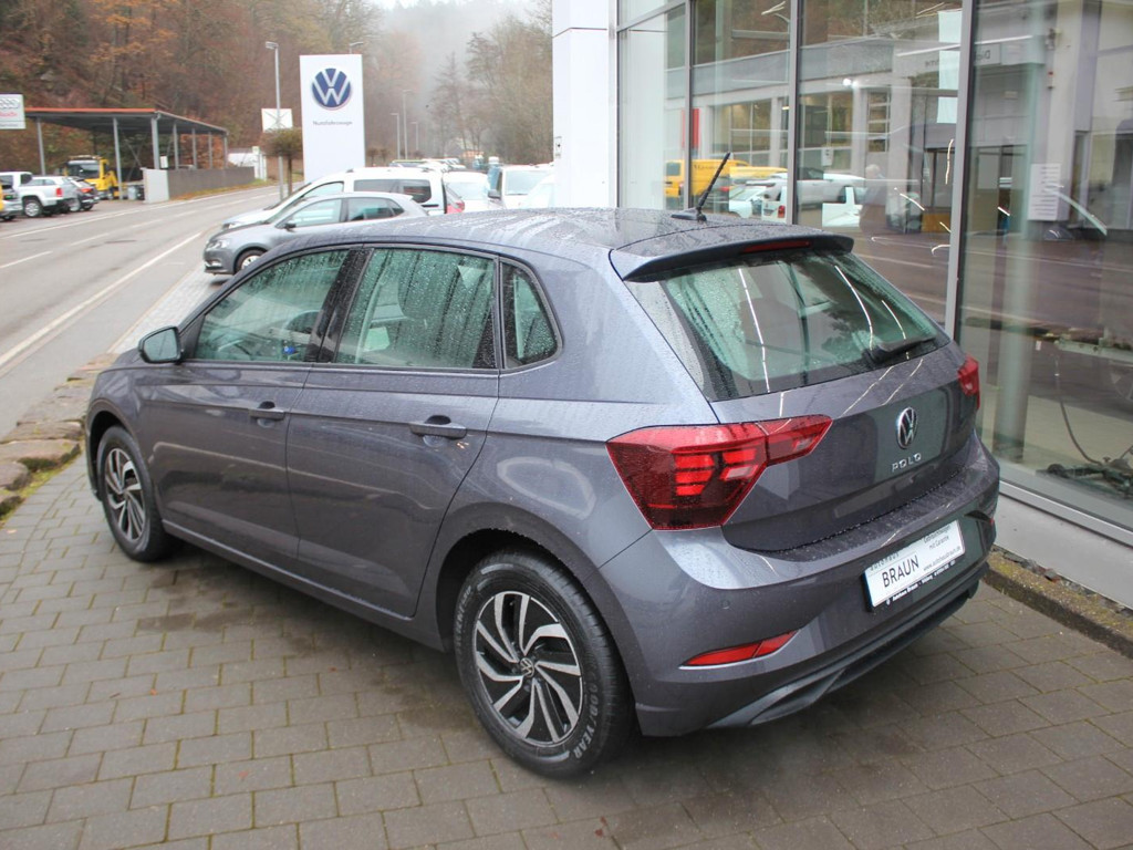 Volkswagen Polo DSG Life 1.0 TSI