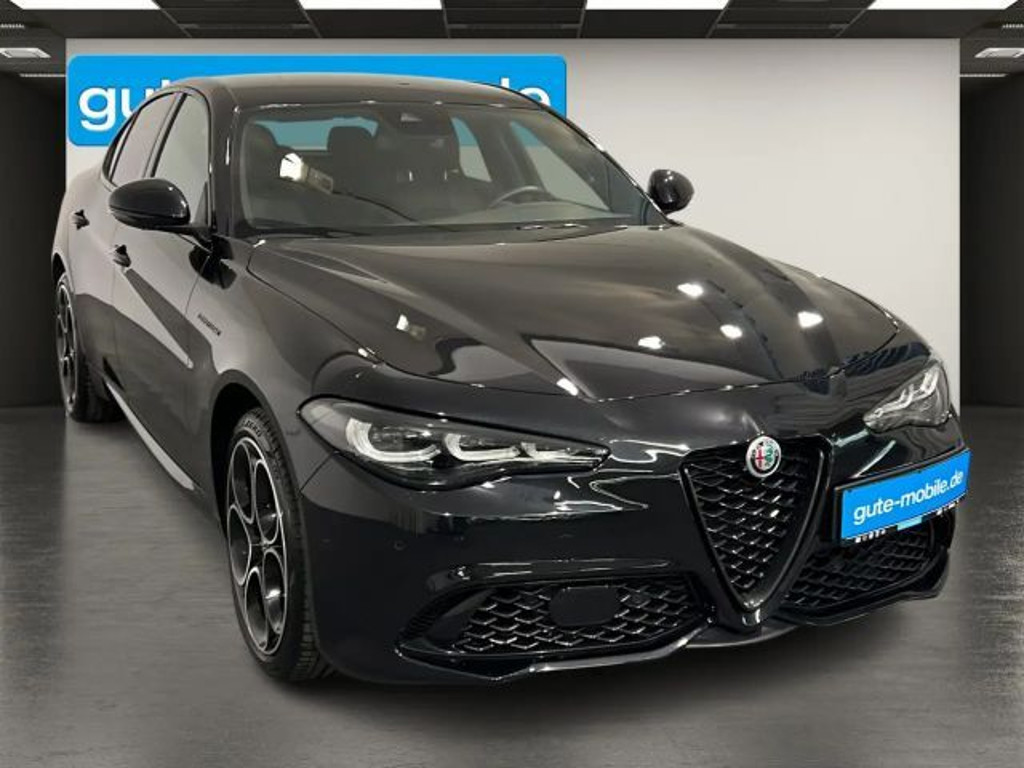 Alfa Romeo Giulia Q4