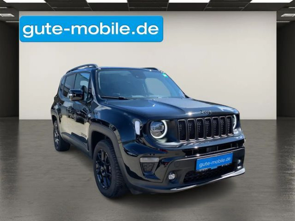 Jeep Renegade 4xe Hybrid