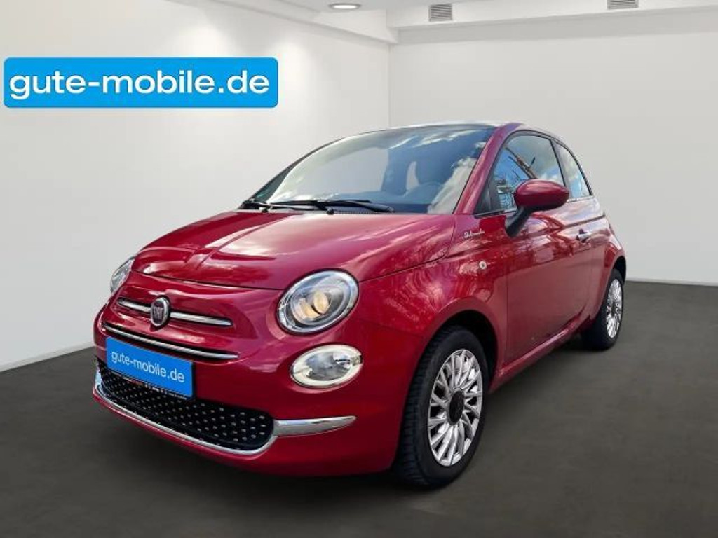 Fiat 500 Dolcevita