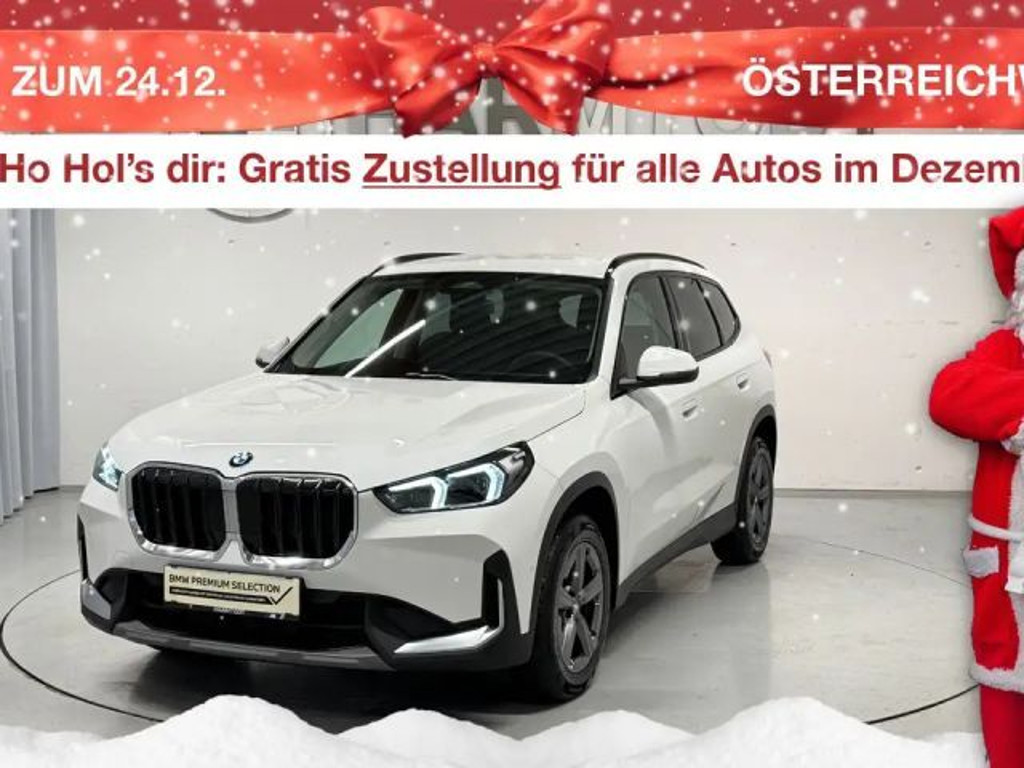BMW X1 xDrive20d