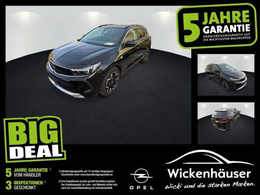 Opel Grandland X Ultimate