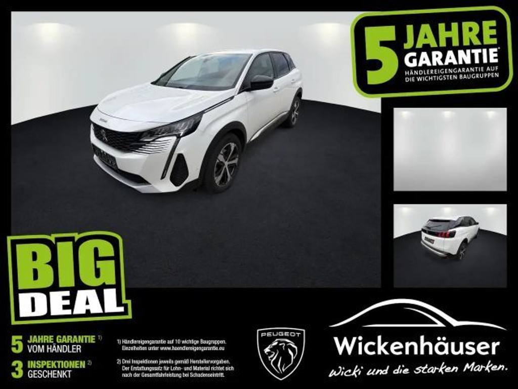 Peugeot 3008 Allure Pack PureTech