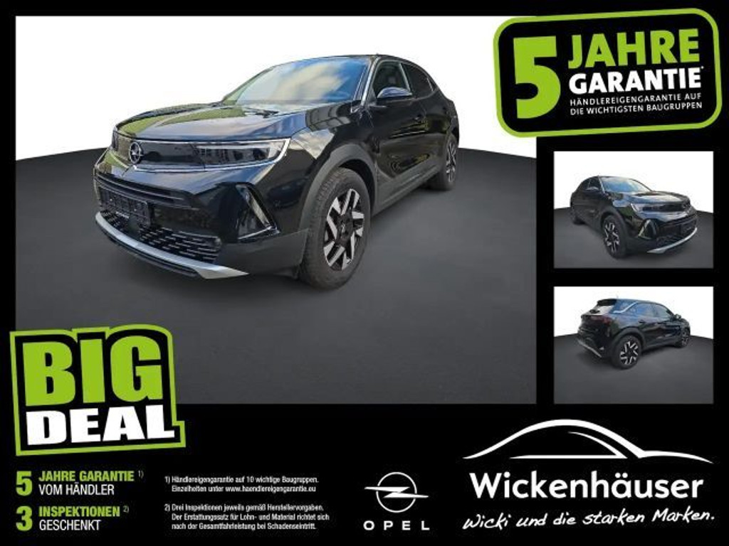 Opel Mokka Elegance Mokka-e