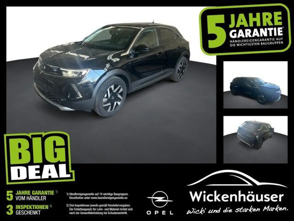 Opel Mokka Elegance Mokka-e