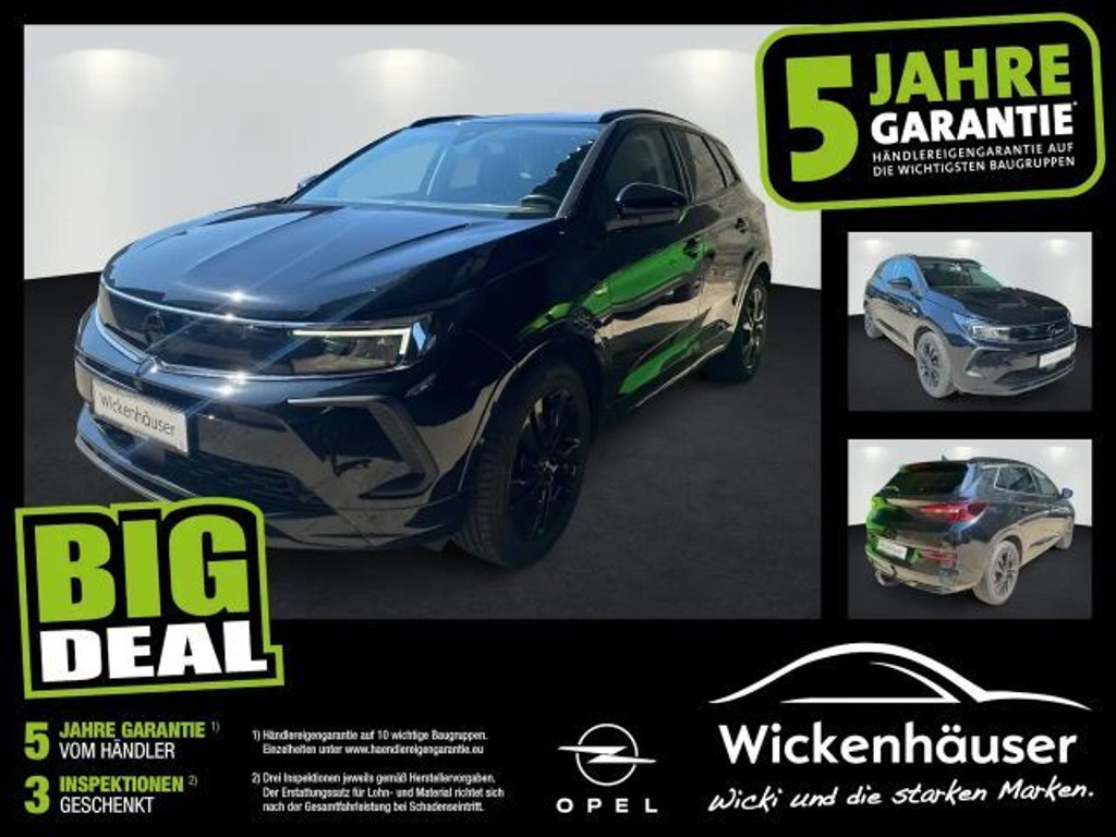 Opel Grandland X Grand Sport GS-Line
