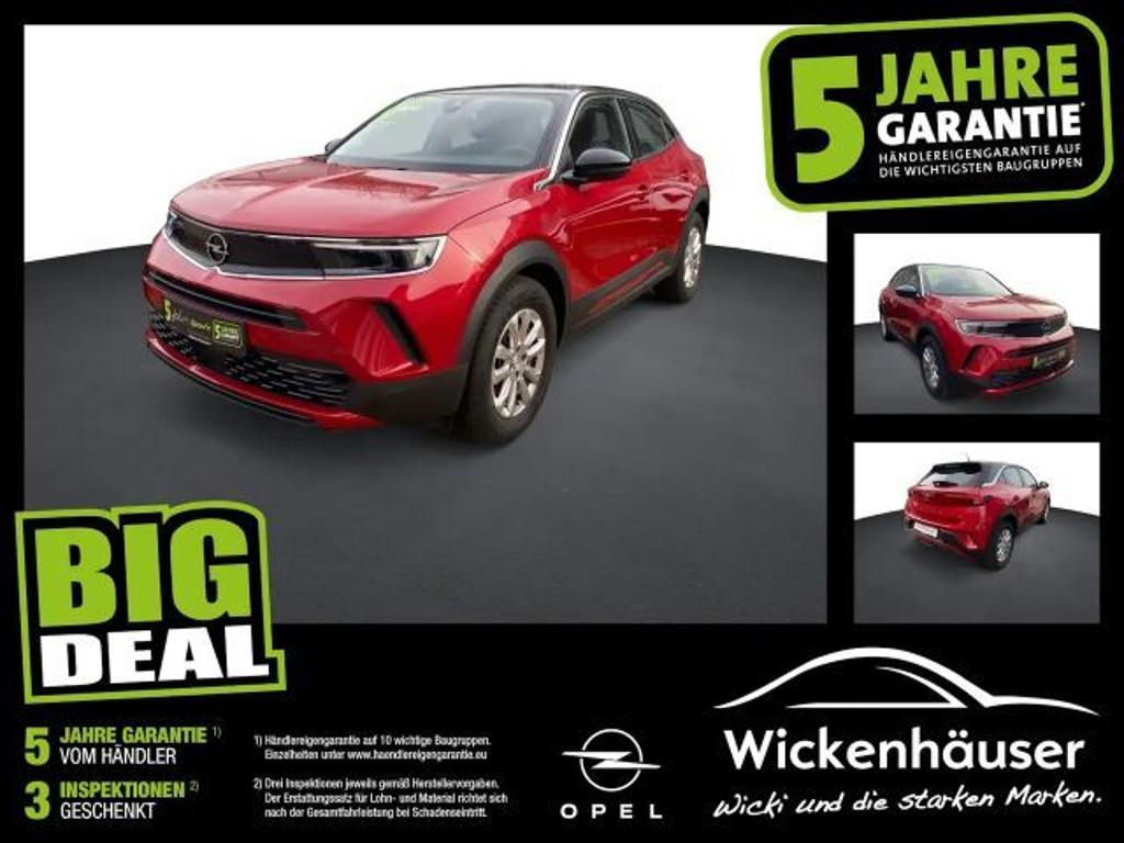 Opel Mokka Edition Mokka-e