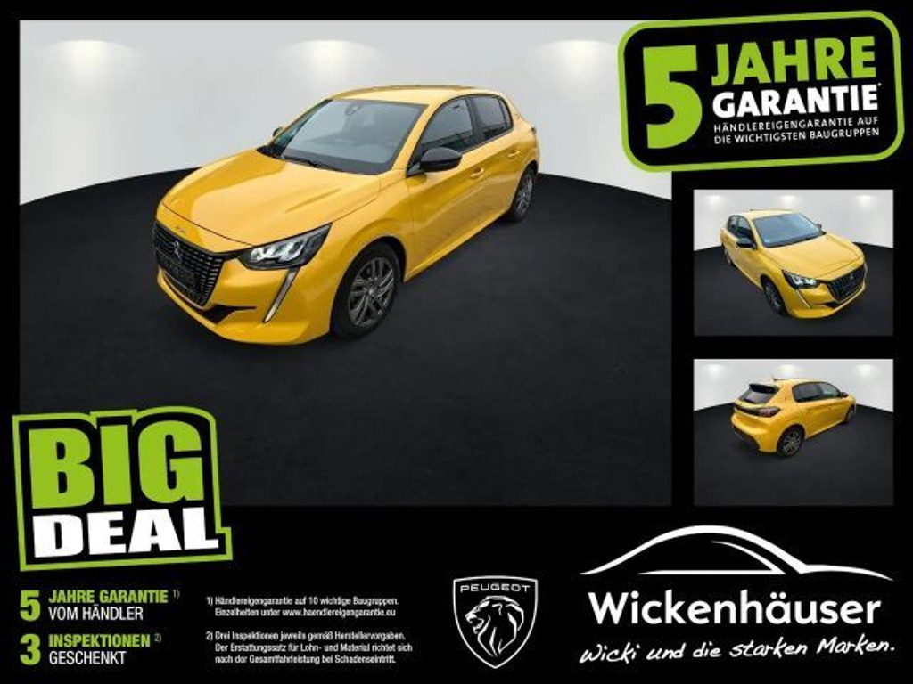 Peugeot 208 PureTech Active Pack