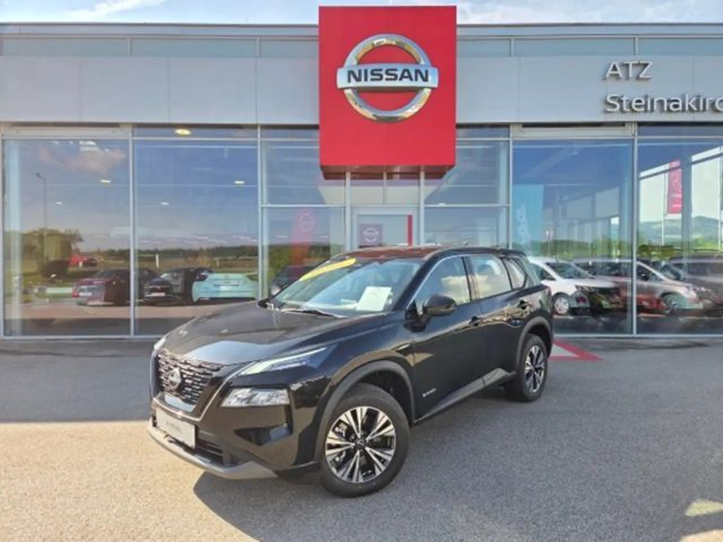 Nissan X-trail Acenta AWD