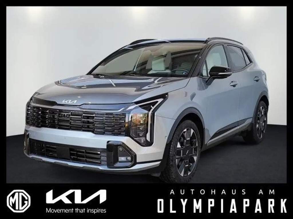 Kia Sportage GDi GT-Line