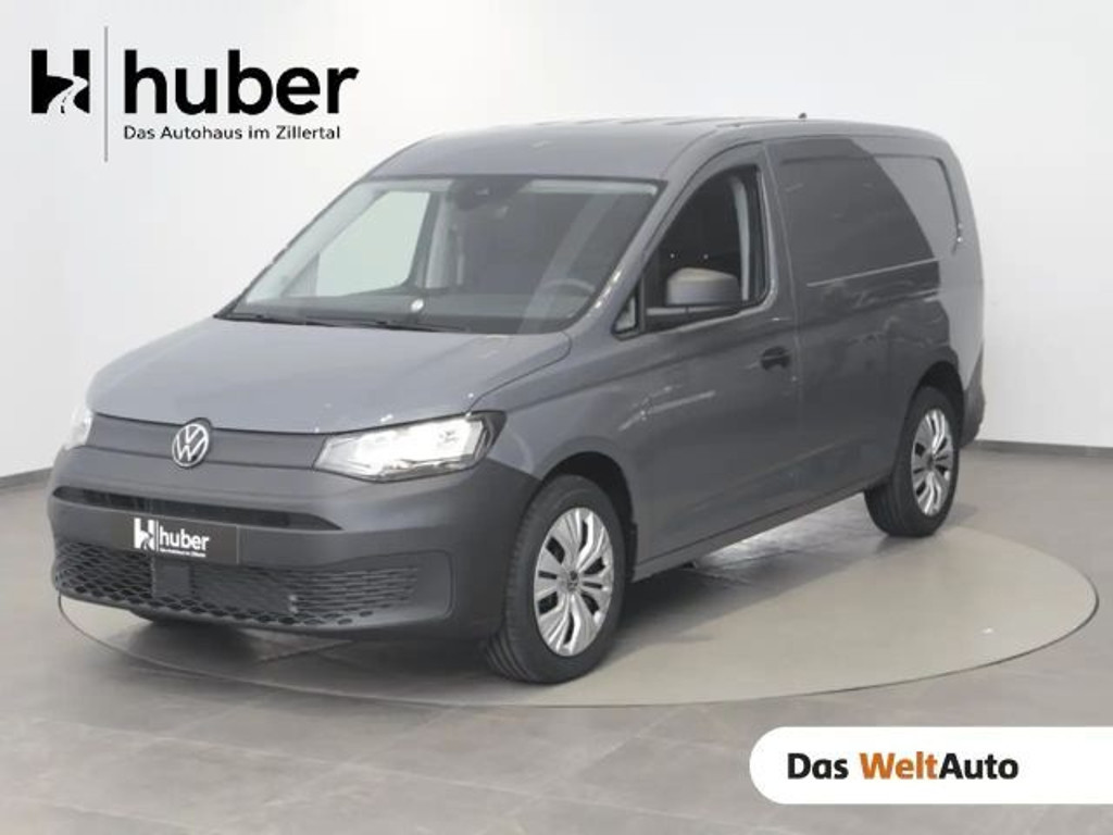 Volkswagen Caddy 4Motion Maxi