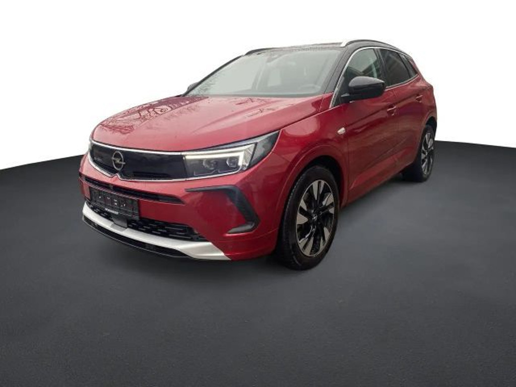 Opel Grandland X Ultimate 1.6 Turbo Turbo
