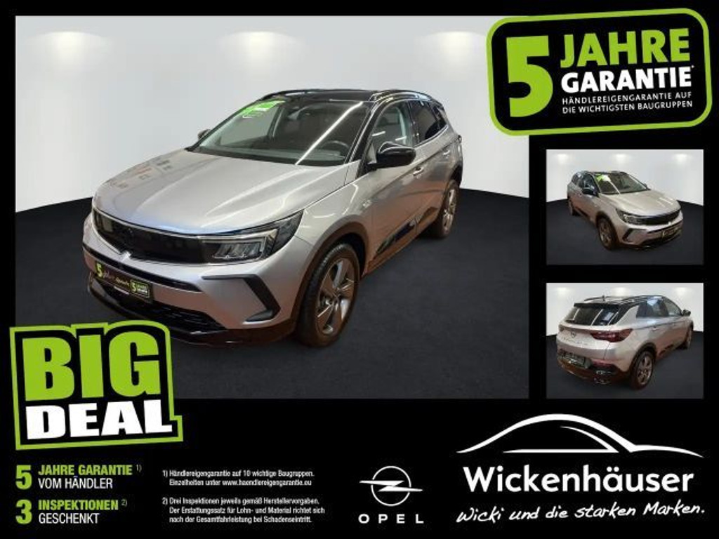 Opel Grandland X 1.6 Turbo business+ Turbo