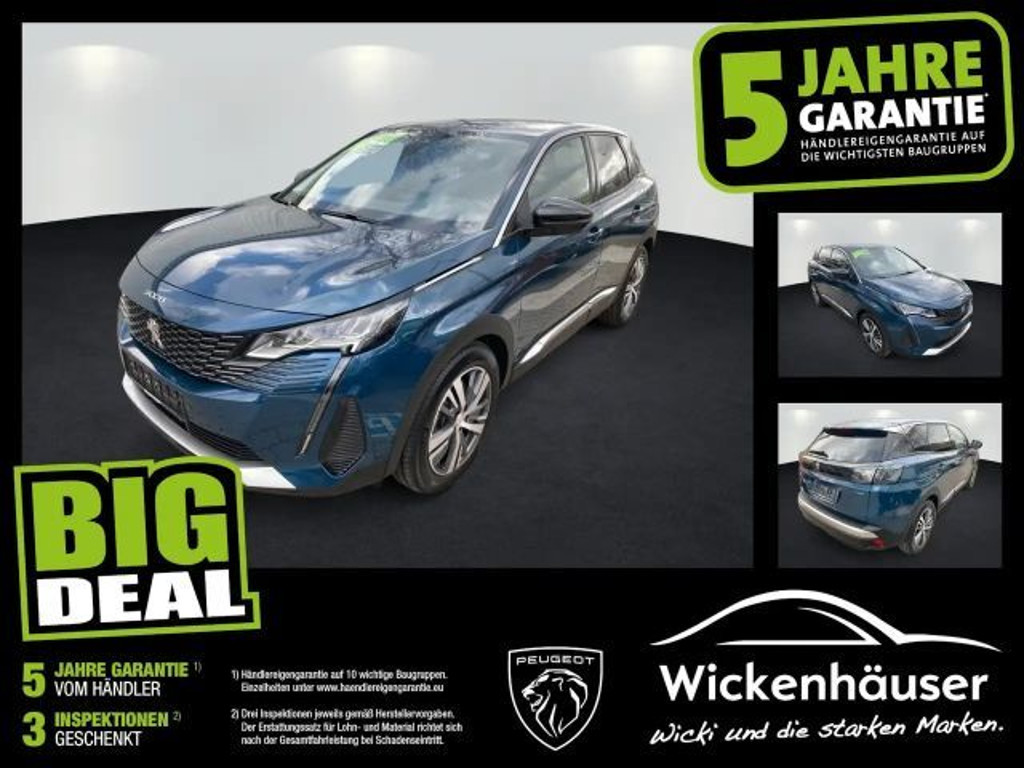 Peugeot 3008 Allure Pack