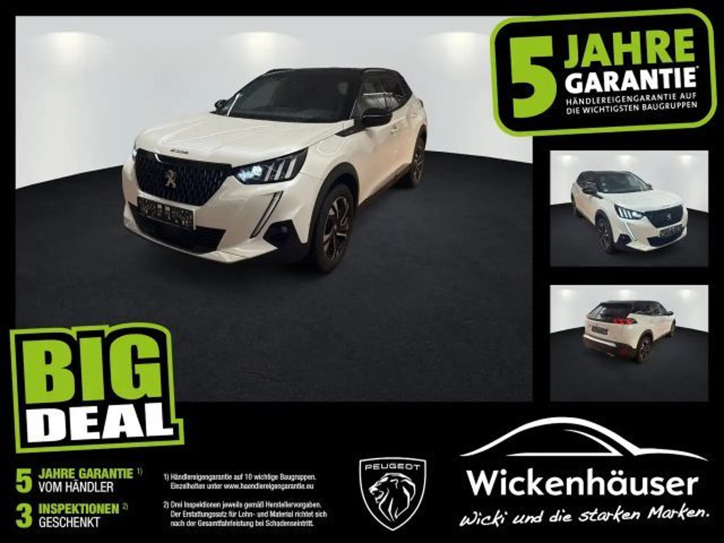 Peugeot 2008 GT-Line PureTech