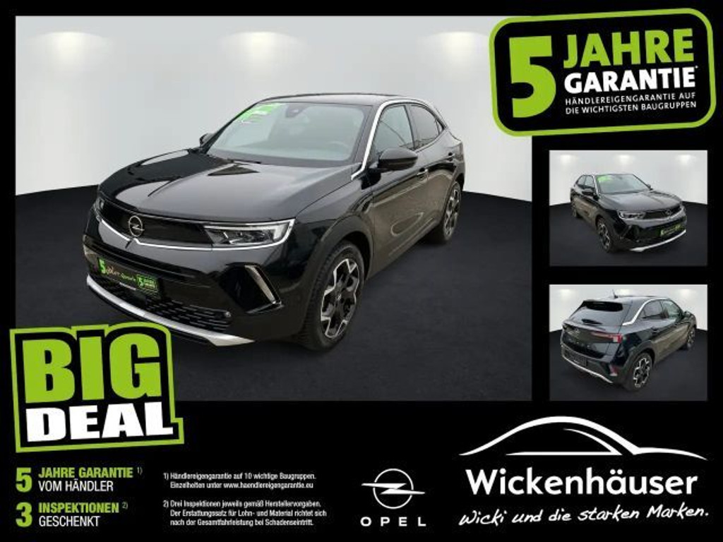 Opel Mokka Ultimate 1.2 Turbo Turbo