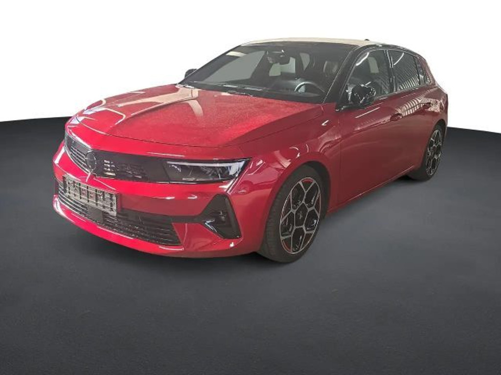 Opel Astra Grand Sport GS-Line