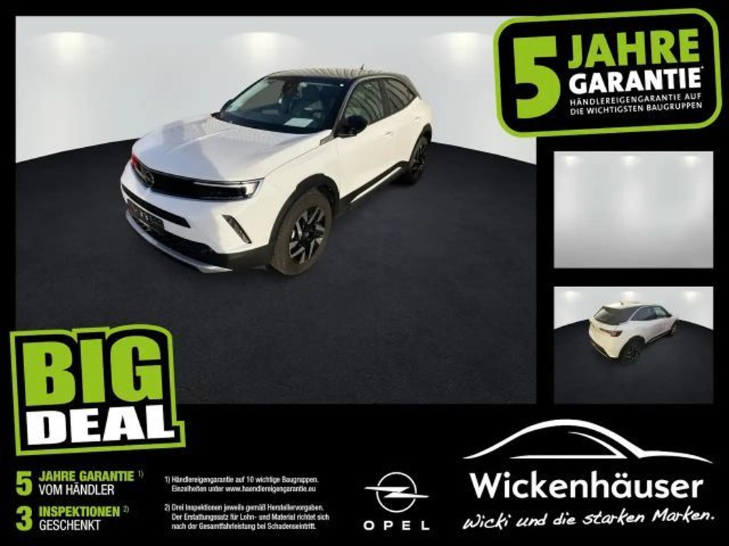 Opel Mokka 1.2 Turbo Elegance Turbo