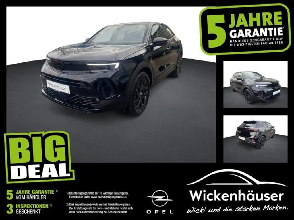 Opel Mokka Grand Sport Mokka-e GS-Line