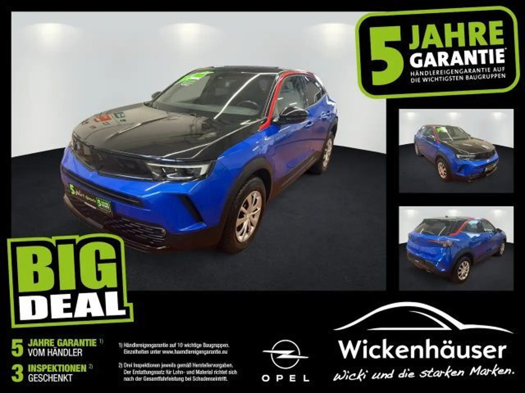 Opel Mokka Grand Sport 1.2 Turbo Turbo GS-Line