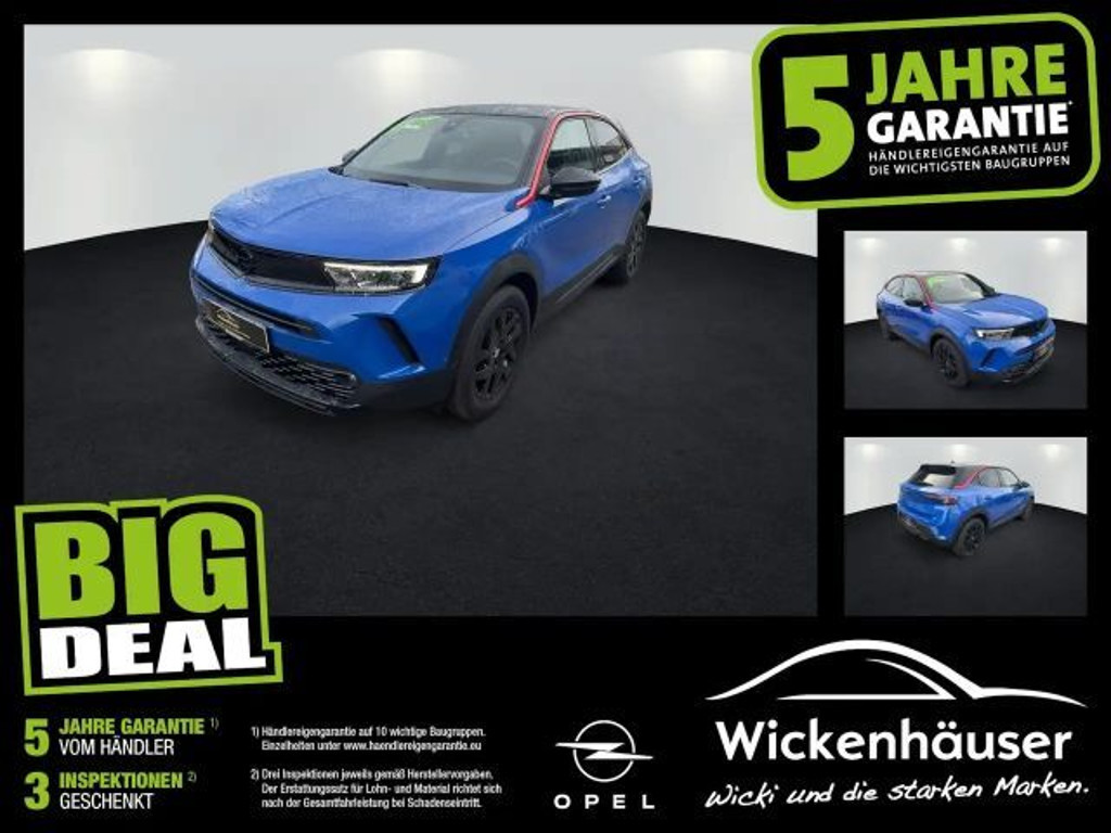 Opel Mokka Grand Sport 1.2 Turbo Turbo GS-Line