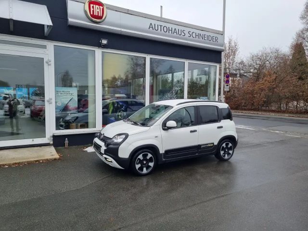 Fiat Panda Cross
