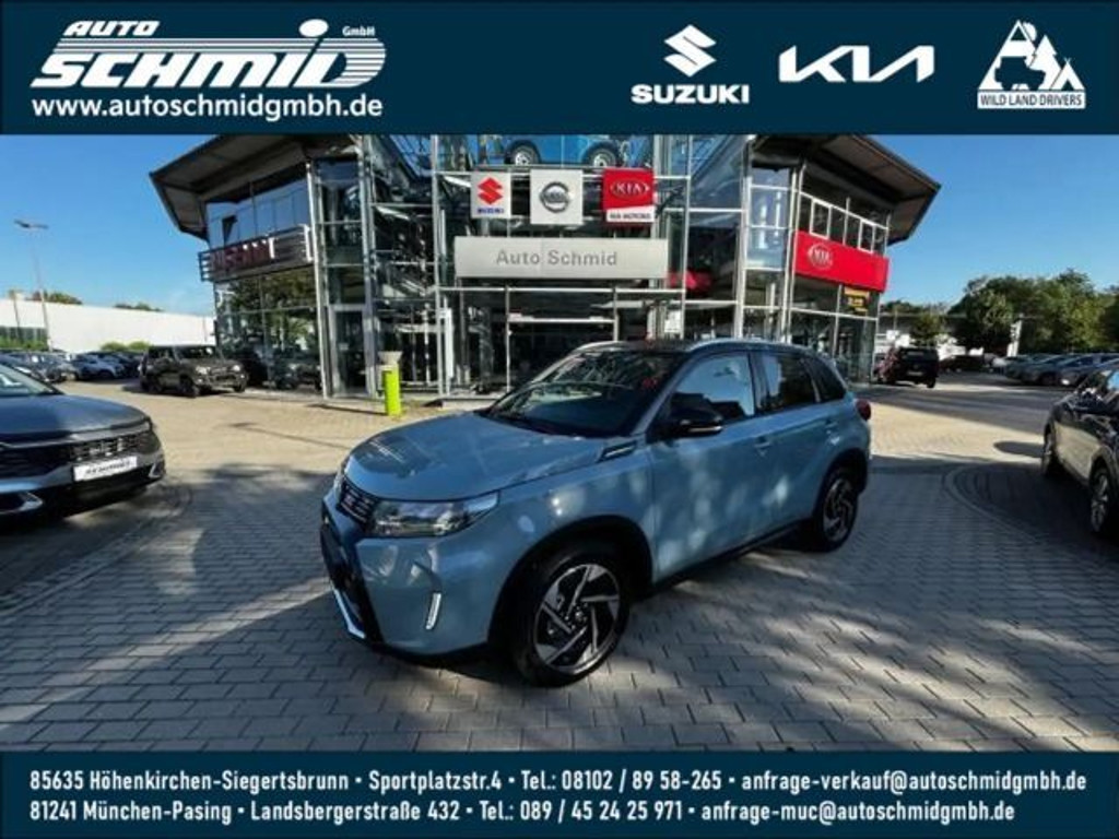 Suzuki Vitara Comfort 4x4